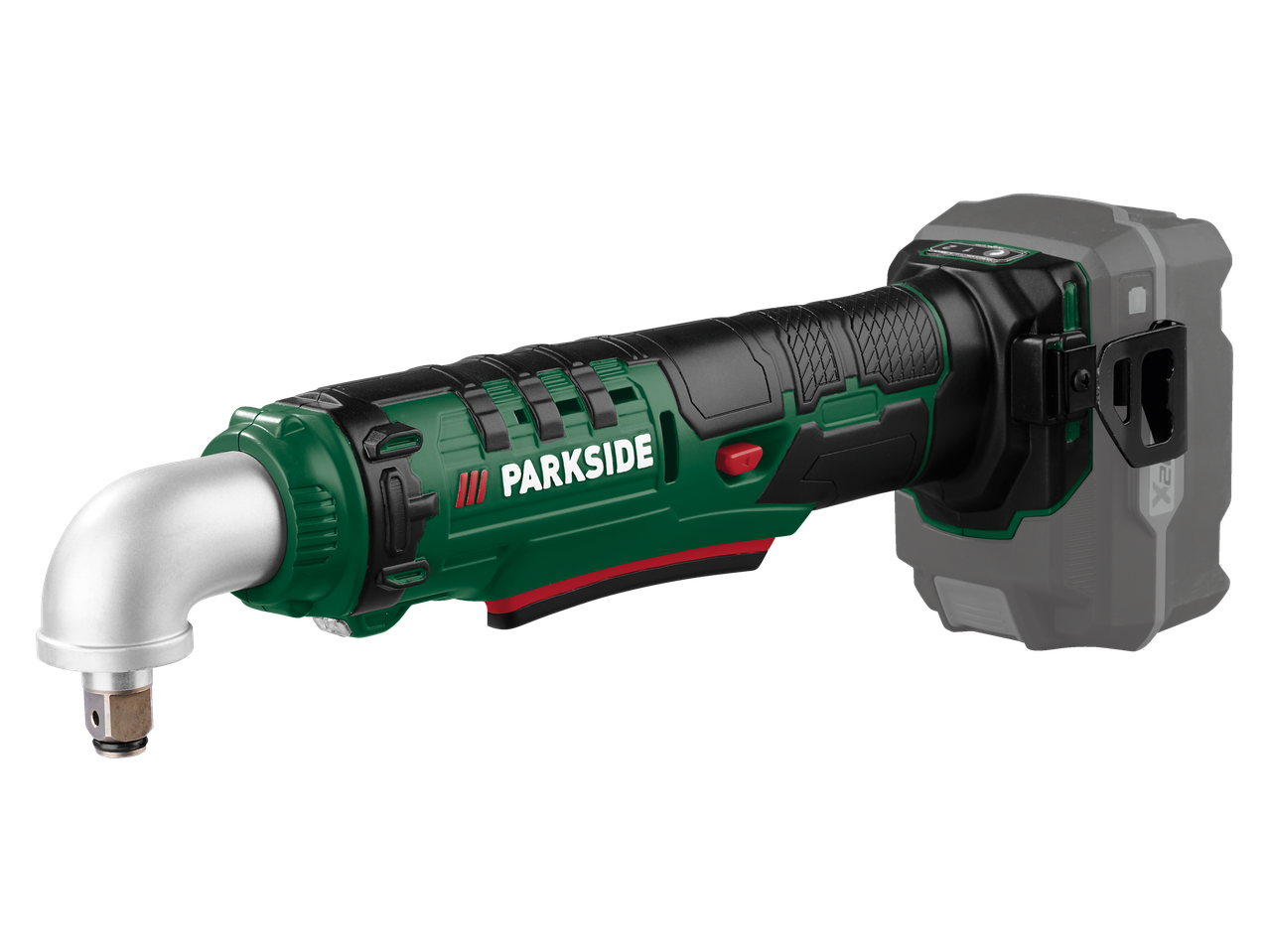 PARKSIDE® Akumulatorowy kątowy klucz udarowy 20 V