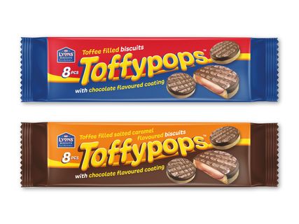 LYONS Toffypops
