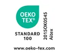 Öko-Tex Standard 100, 2015OK0545, Aitex