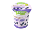 Vemondo Sojajoghurt Heidelbeere.