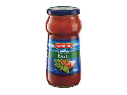 COMBINO Доматен сос с босилек