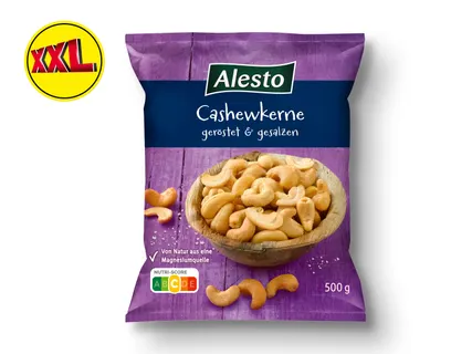 Alesto Cashewkerne