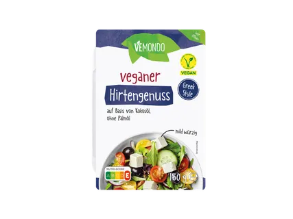 Vemondo Veganer Hirtengenuss