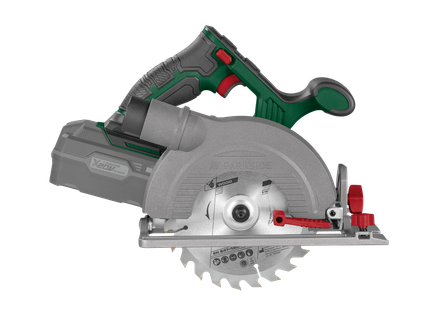 20 V rankinis akumuliatorinis diskinis pjūklas PHKSA 20-Li