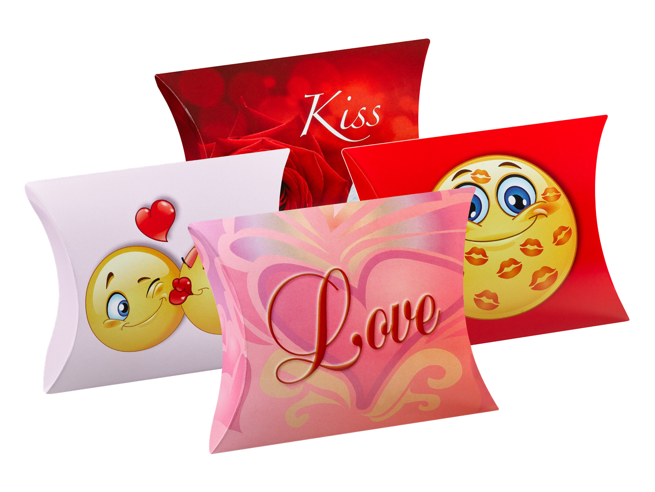 Piccoli cuori ripieni