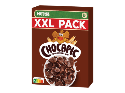 Chocapic* / Nesquik* / Cini Minis*