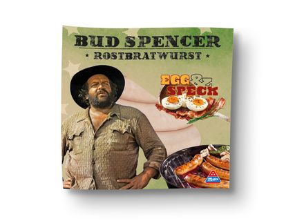 Bud Spencer Bratwurst