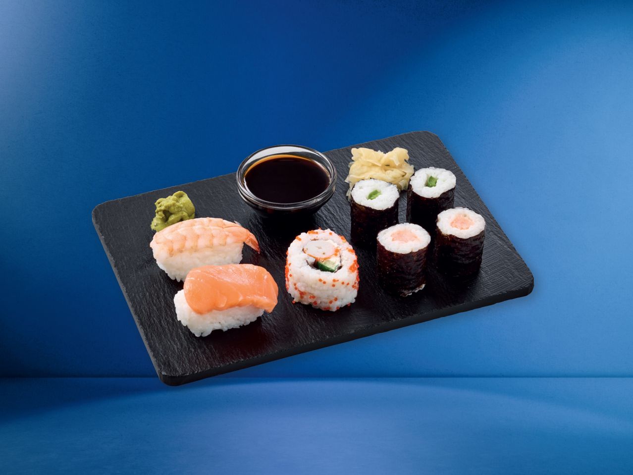 Mine täisekraankuvale: Sushi - Pilt 1