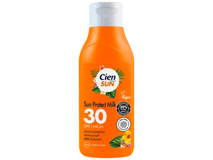 Cien SUN Zonnebrandmelk SPF30