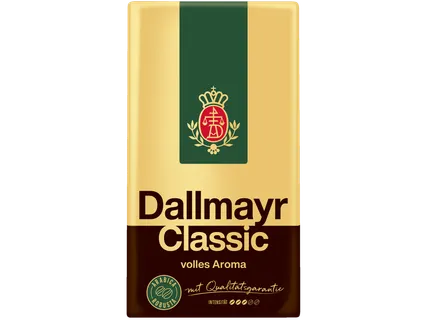 Dallmayr Classic Röstkaffee