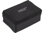 Black zippered case, HealthForYou by sensiplast.