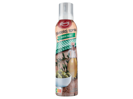 Extra szűz olívaolaj spray (Lidl Plus)