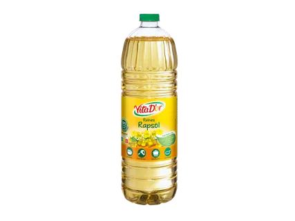 Vita D’or Rapsöl