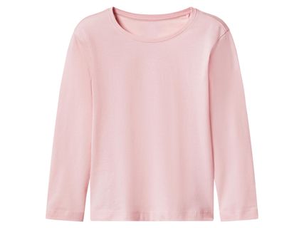 Kisgyermek hosszú ujjú felső