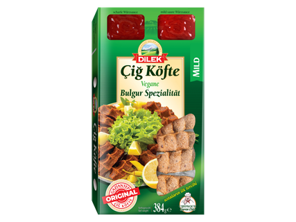 1001 delights Köfte