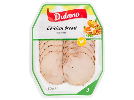 Sült csirkemellsonka