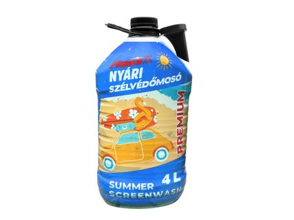 Premium nyári szélvédőmosó folyadék