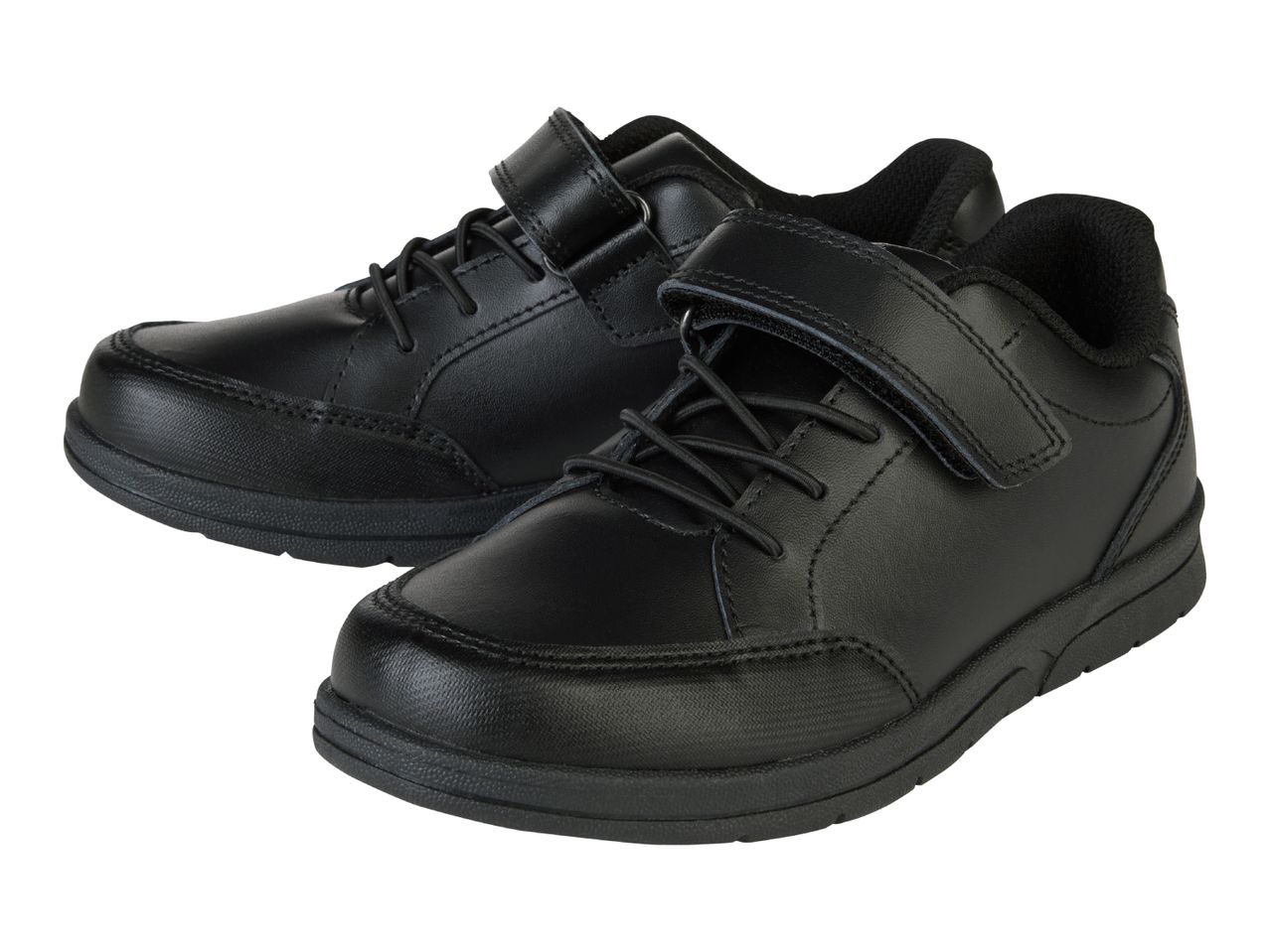 Kids’ Leather School Shoes 