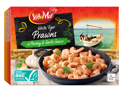 Sol & Mar Reuzen-garnalen