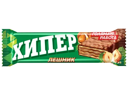 ХИПЕР Какаова вафла