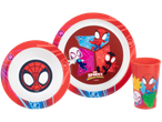 Barnporslin Spidey och hans fantastiska vänner Marvel.