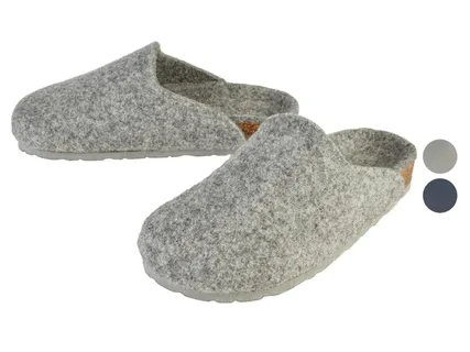 esmara® Filzclogs