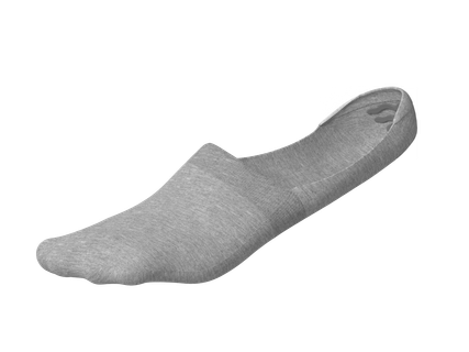 Női / férfi biopamut titokzokni
