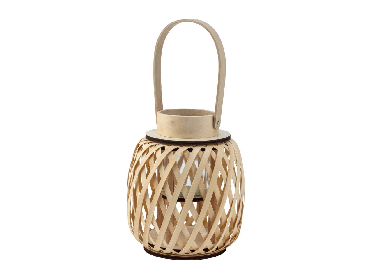 Go to full screen view: Livarno Home Lantern - Round - Image 1