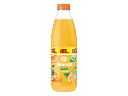Friss narancslé