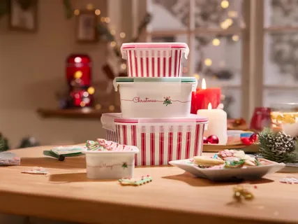 Frissentartódobozkészlet