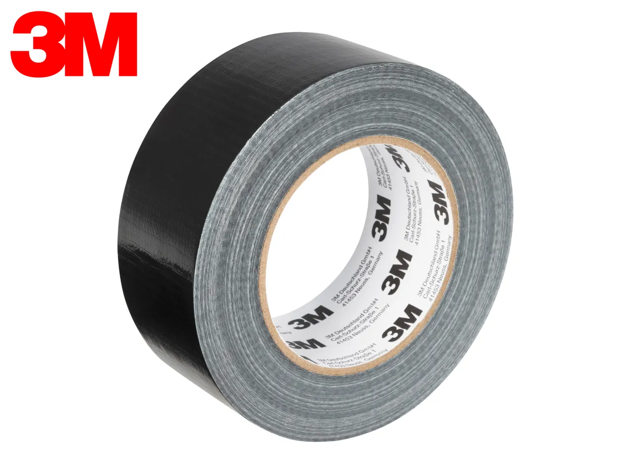 3M Black Duct Tape