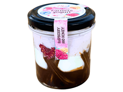 Farmer joghurt