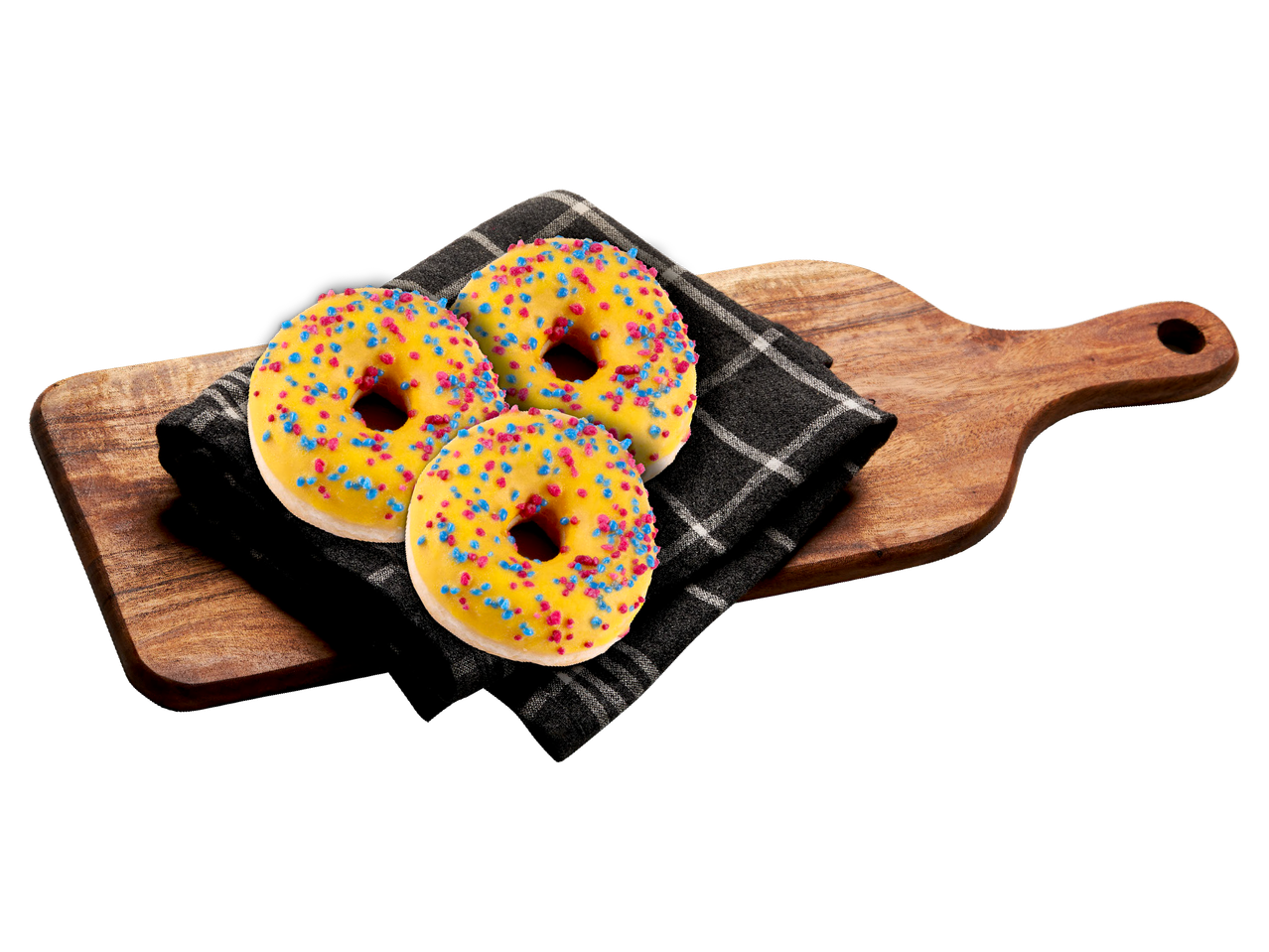 Gå till helskärmsvy: Lidl Donut - Bild 1