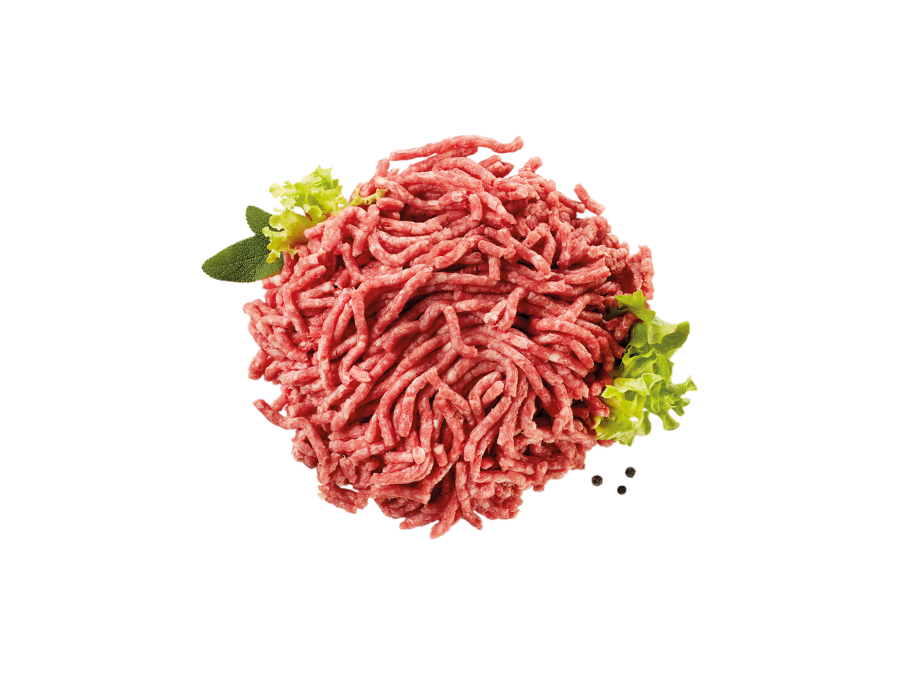 Macinato misto di suino e bovino