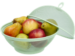Cesto de frutas SILVERCREST com maçãs e peras