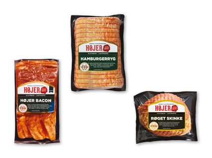 HØJER Hamburgerryg