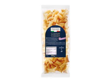 ITALIAMO Крекери