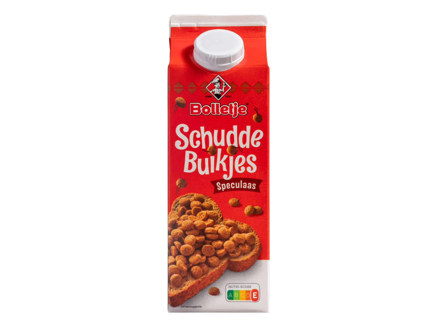 BOLLETJE Schuddebuikjes