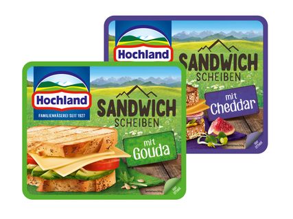 Hochland Sandwich Scheiben