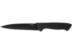 Cuțit negru Silvercrest® din oțel inoxidabil