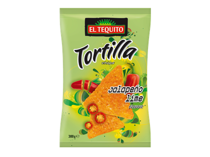 Chipsuri Tortilla