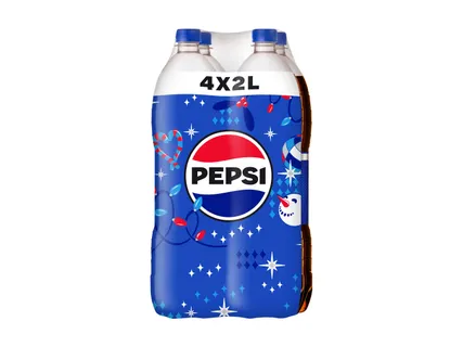 Pepsi Zero* / Pepsi*
