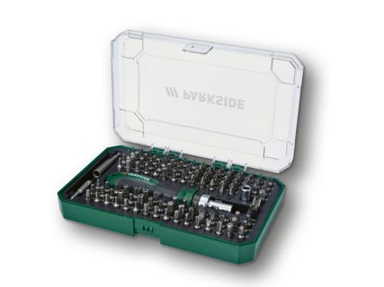 PARKSIDE® Kruvikeeraja komplekt