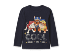 Paw Patrol Langarmshirt mit Marshall, Chase und Rubble