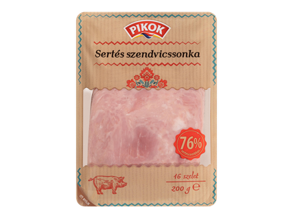 Sertés szendvicssonka