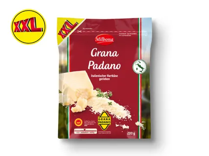 Milbona Grana Padano XXL