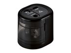 Tronic Black Electric Pencil Sharpener