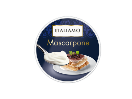 ITALIAMO Mascarpone