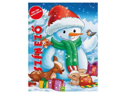 Gyermek karácsonyi könyvek