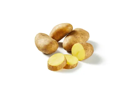 Български четкани картофи